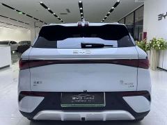 BYD Yuan Plus Intelligent Driving Edition 510KM Leading - фото 8