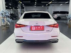 Mercedes-Benz C-Class New Energy Facelift C 350 eL - фото 11