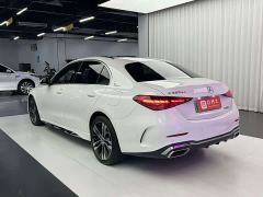 Mercedes-Benz C-Class New Energy Facelift C 350 eL - фото 12