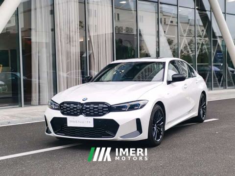 2023 BMW 3 Series 330i M Sport Night Edition Package - ავტომობილი ჩინეთიდან
