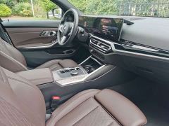 BMW 3 Series 330i M Sport Night Edition Package - ფოტო 17
