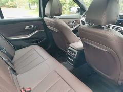 BMW 3 Series 330i M Sport Night Edition Package - ფოტო 18