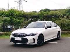 BMW 3 Series 330i M Sport Night Edition Package - ფოტო 6