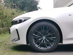 BMW 3 Series 330i M Sport Night Edition Package - ფოტო 8