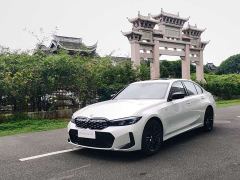BMW 3 Series 330i M Sport Night Edition Package - ფოტო 9