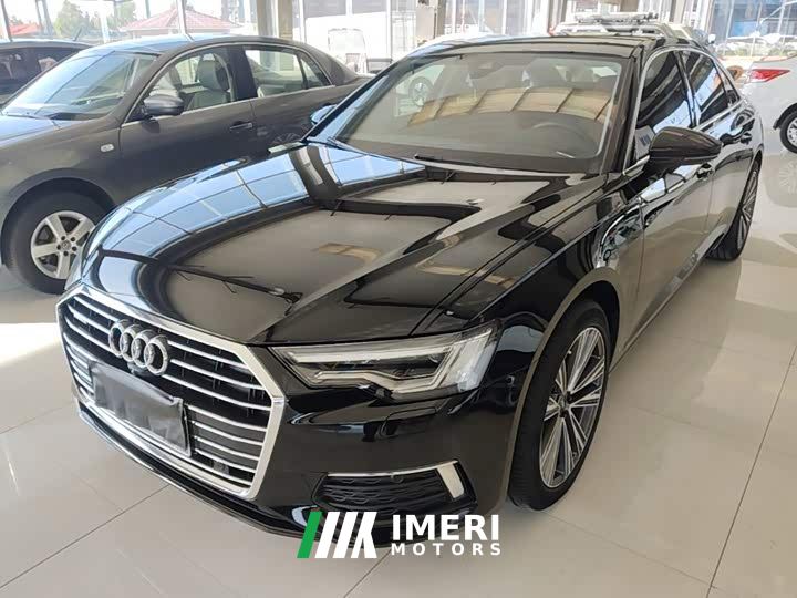 Audi A6L 45 TFSI Premium Elegance - ავტომობილი ჩინეთიდან