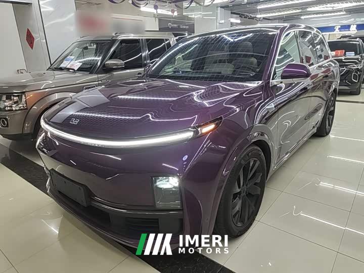 Li Auto L8 Pro
