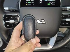 Li Auto L8 Pro - ფოტო 8