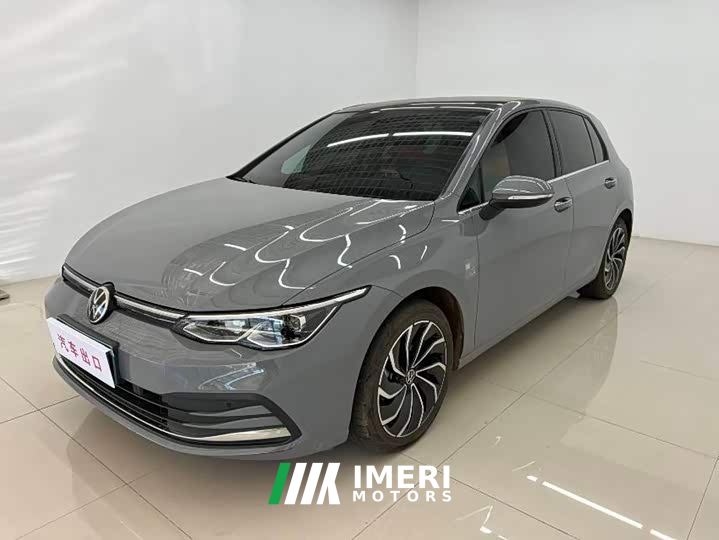 Volkswagen Golf 280TSI DSG Pro
