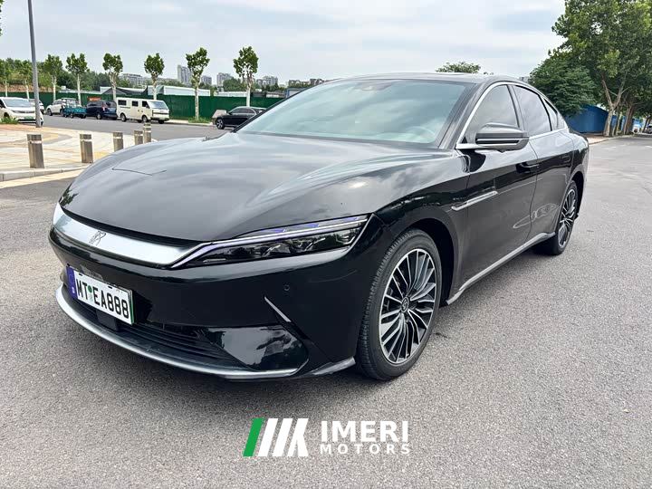 BYD Han EV Standard Range Luxury - ავტომობილი ჩინეთიდან