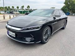 BYD Han EV Standard Range Luxury - ფოტო 1