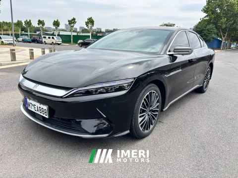 2022 BYD Han EV Standard Range Luxury - ავტომობილი ჩინეთიდან