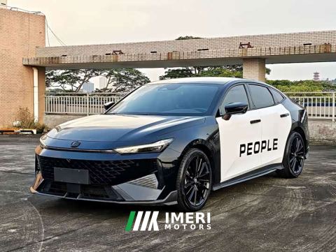2024 Changan UNI-V 1.5T Premium Sport - car from China