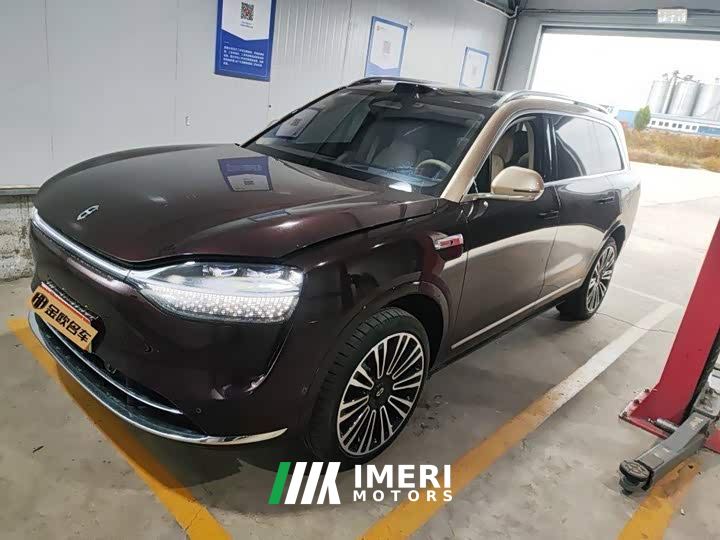 AITO Wenjie M9 Extended Range Ultra 52kWh 6-Seater with 192-Line LiDAR