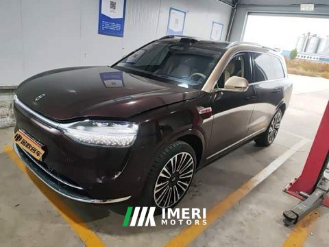 2025 AITO Wenjie M9 Extended Range Ultra 52kWh 6-Seater with 192-Line LiDAR - car from China