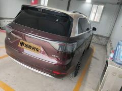AITO Wenjie M9 Extended Range Ultra 52kWh 6-Seater with 192-Line LiDAR - photo 7