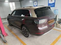 AITO Wenjie M9 Extended Range Ultra 52kWh 6-Seater with 192-Line LiDAR - photo 8