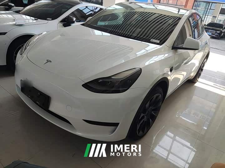 Tesla Model Y Rear-Wheel Drive - автомобиль из Китая