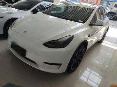 Tesla Model Y Rear-Wheel Drive - фото 1