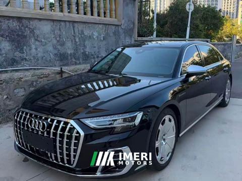 2023 Audi A8 A8L Horch Founder Edition Legend - автомобиль из Китая