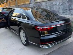 Audi A8 A8L Horch Founder Edition Legend - ფოტო 10