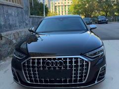 Audi A8 A8L Horch Founder Edition Legend - ფოტო 2