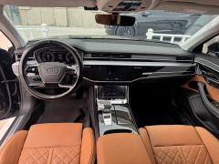Audi A8 A8L Horch Founder Edition Legend - ფოტო 8