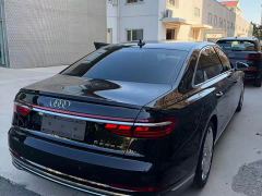 Audi A8 A8L Horch Founder Edition Legend - ფოტო 9