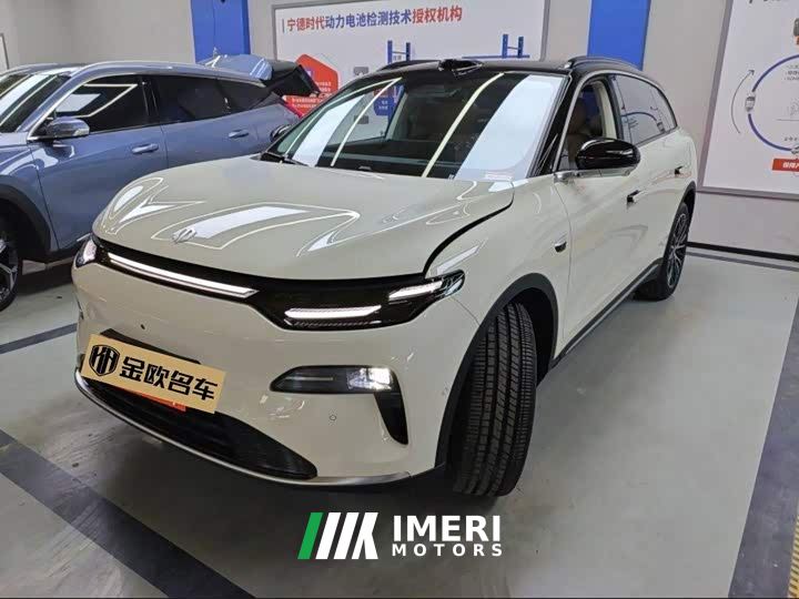 Leapmotor C11 Pure Electric 640 LiDAR Smart Premium Edition - автомобиль из Китая