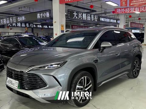 2026 BYD Song L DM-i 130KM Exceed - ავტომობილი ჩინეთიდან
