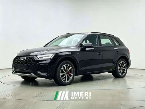2023 Audi Q5L 40T Luxury Dynamic Edition - автомобиль из Китая