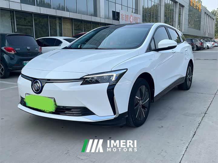 Buick Velite 6 430km Beyond Luxury Edition - ავტომობილი ჩინეთიდან