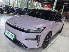 Geely Galaxy L6 125km Vision Edition - ფოტო 1