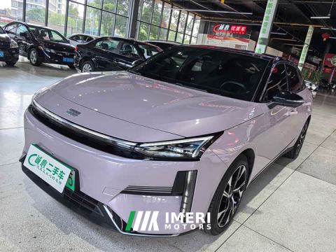 2024 Geely Galaxy L6 125km Vision Edition - car from China