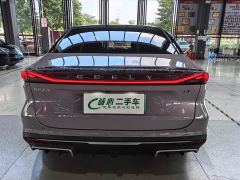 Geely Galaxy L6 125km Vision Edition - ფოტო 5