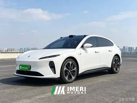 2024 Nio ET5T 75kWh Touring - car from China