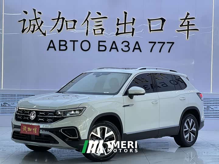 Volkswagen Taos 280TSI FWD Luxury Plus Advanced Edition