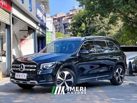 2022 Mercedes-Benz GLB 220 Fashion Edition - car from China
