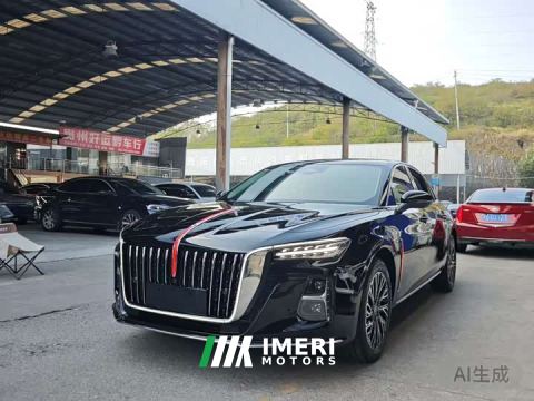 2026 FAW Red Flag H5 2.0T Automatic Qi Chang Pro - car from China
