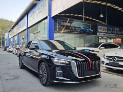 FAW Red Flag H5 2.0T Automatic Qi Chang Pro - ფოტო 3