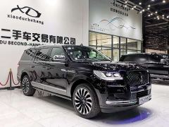 Lincoln Navigator 3.5T Long Wheelbase Presidential Edition - photo 1