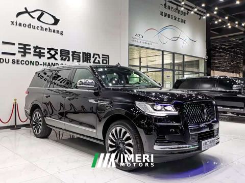 2026 Lincoln Navigator 3.5T Long Wheelbase Presidential Edition - car from China