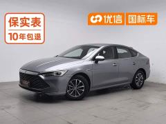 BYD Qin PLUS Glory Edition DM-i 55KM Leading - ფოტო 1