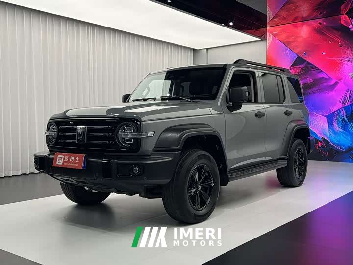 Tank 300 Off-Road Edition 2.0T Conqueror