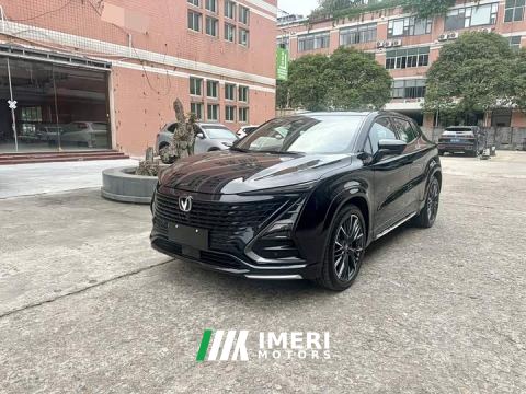 2024 Changan UNI-T Second Generation 1.5T Luxury - ავტომობილი ჩინეთიდან