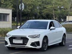 Audi A4L 40 TFSI Fashion Dynamic - ფოტო 1