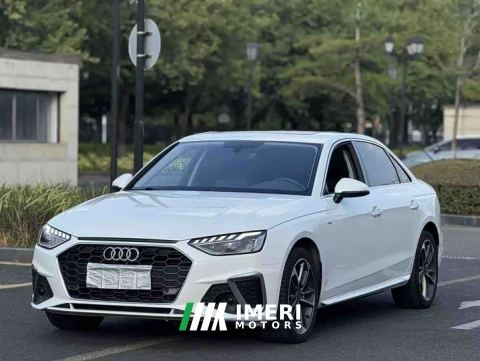2022 Audi A4L 40 TFSI Fashion Dynamic - автомобиль из Китая