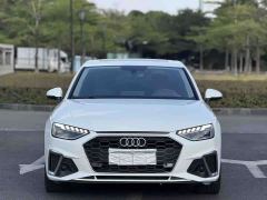 Audi A4L 40 TFSI Fashion Dynamic - ფოტო 2