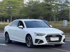 Audi A4L 40 TFSI Fashion Dynamic - ფოტო 3