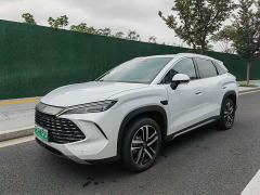 BYD Song L DM-i 130KM Exceed - фото 1